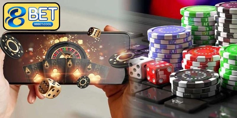 Đa dạng trò chơi ở danh mục