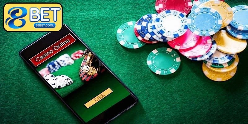 Tham gia giải trí trực tuyến vô cùng dễ dàng