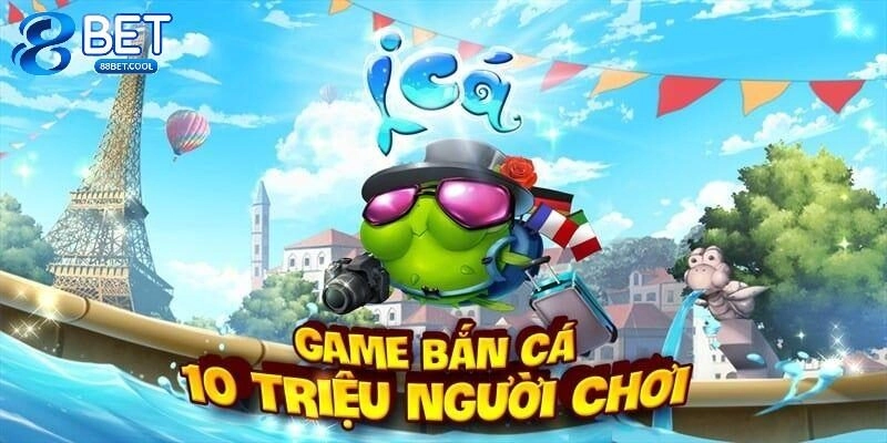 bắn cá ICA