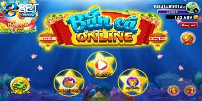 Ưu điểm vượt trội của bắn cá nàng tiên cá