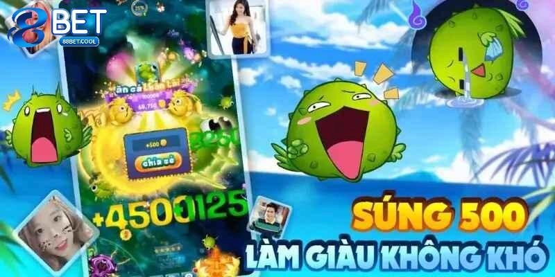 Luật chơi bắn cá ICA chi tiết cho tân binh