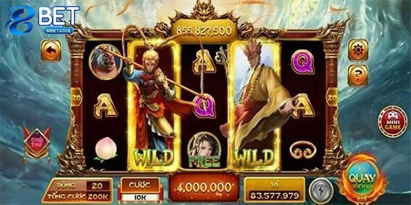 Khái quát vài nét về game nổ hũ tây du ký