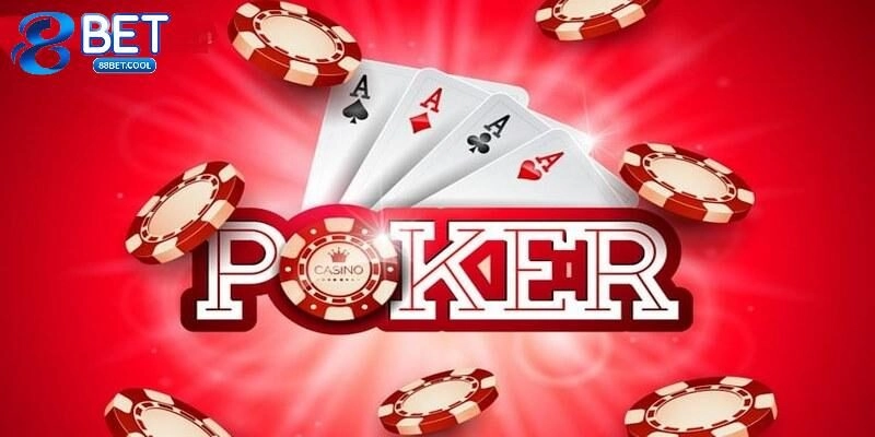 Hướng dẫn cụ thể cách chơi Poker tại nhà cái