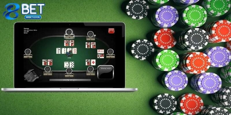 Bí quyết đánh bài Poker dễ thắng lớn