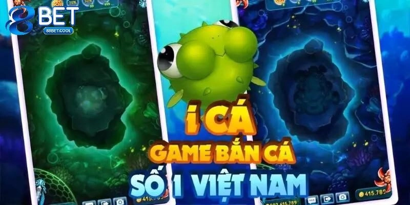 Vì sao nên chơi bắn cá ICA tại nhà cái?
