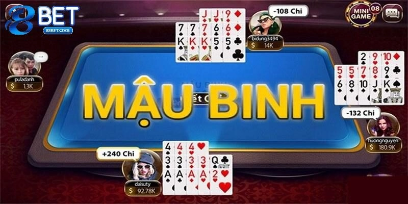 game bài Mậu Binh